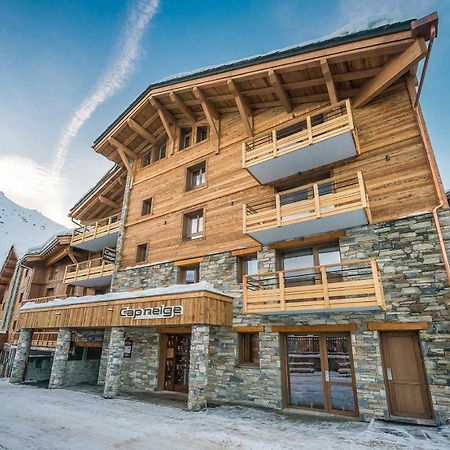 Residence Cap Neige Tignes Exterior foto