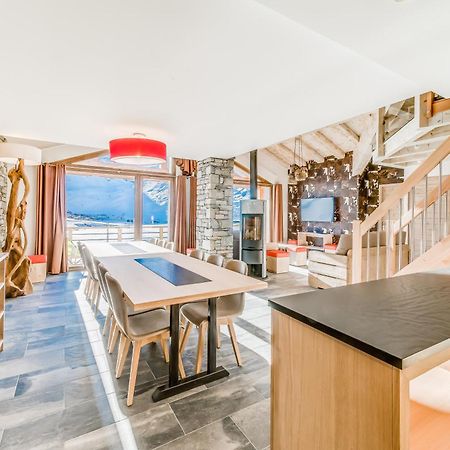 Residence Cap Neige Tignes Zimmer foto