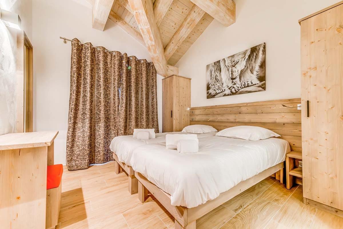 Residence Cap Neige Tignes Zimmer foto