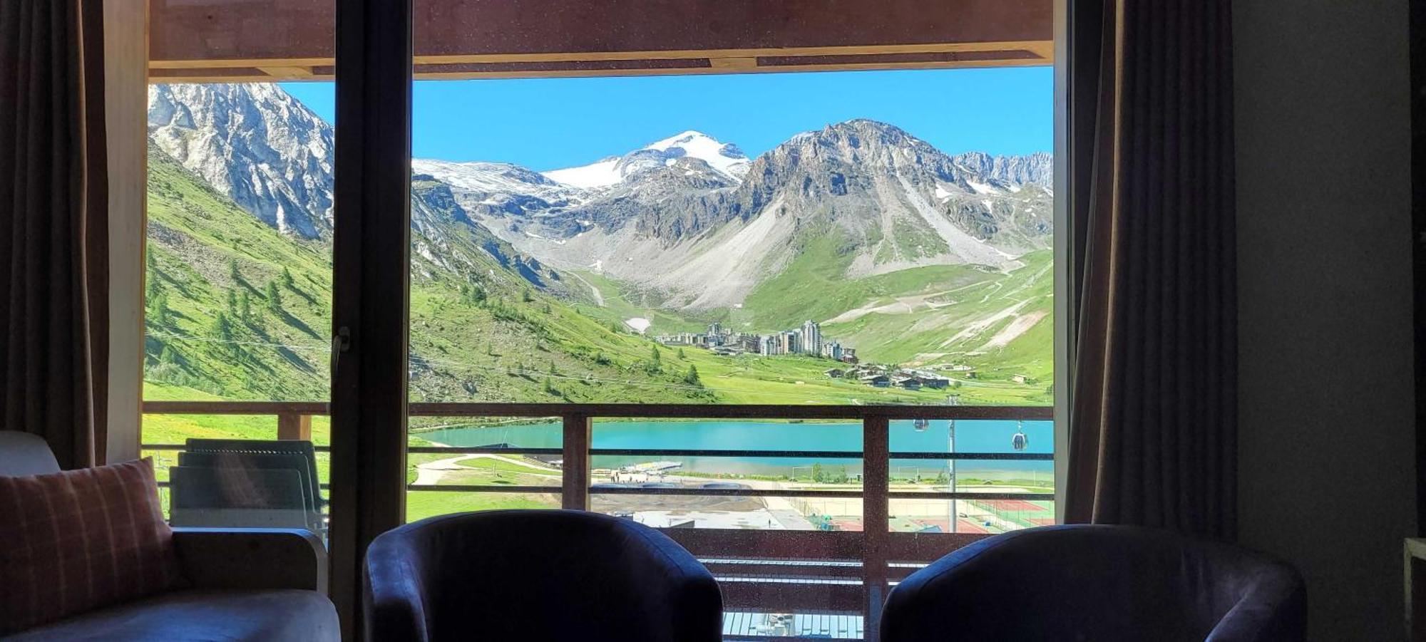 Residence Cap Neige Tignes Exterior foto