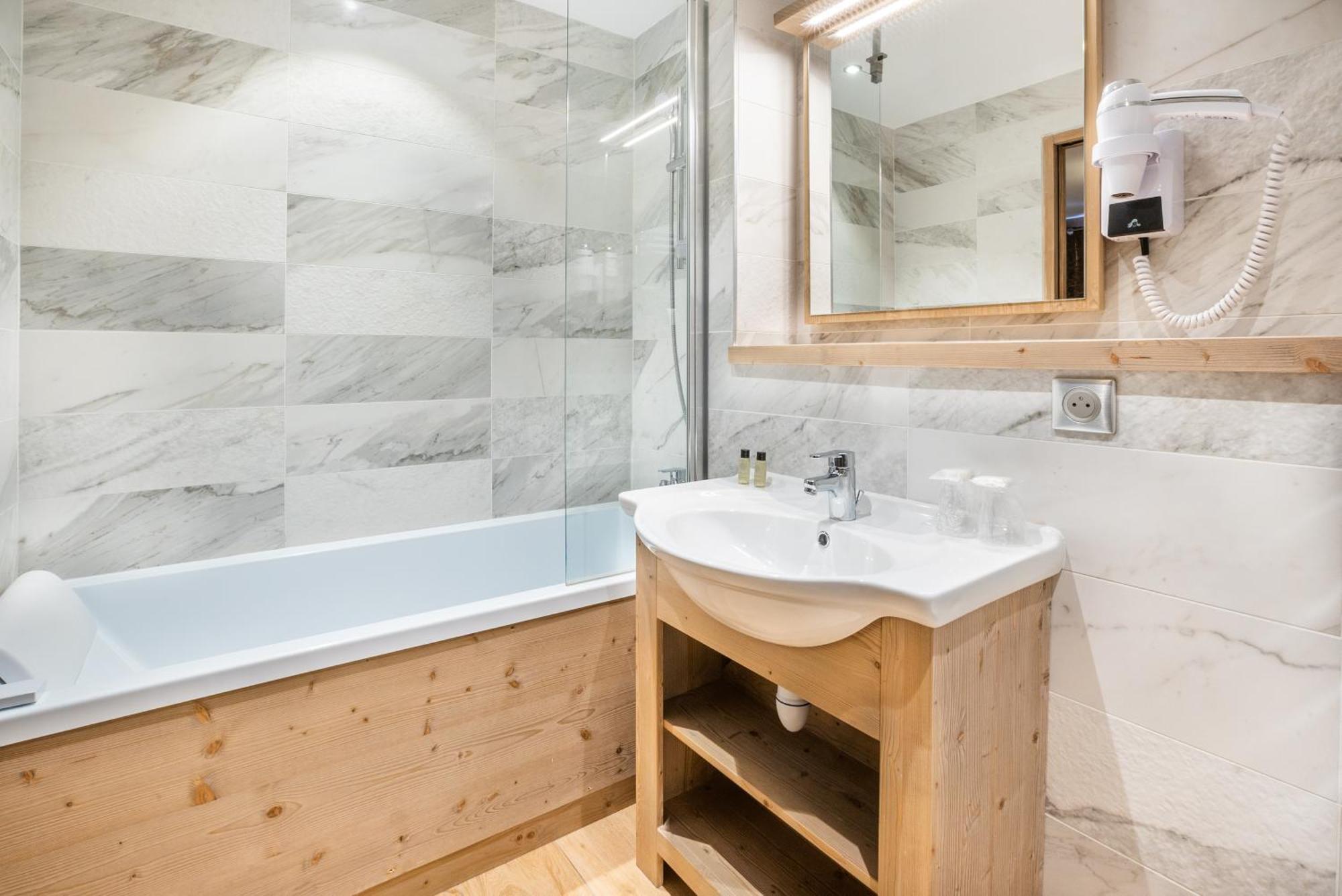 Residence Cap Neige Tignes Zimmer foto