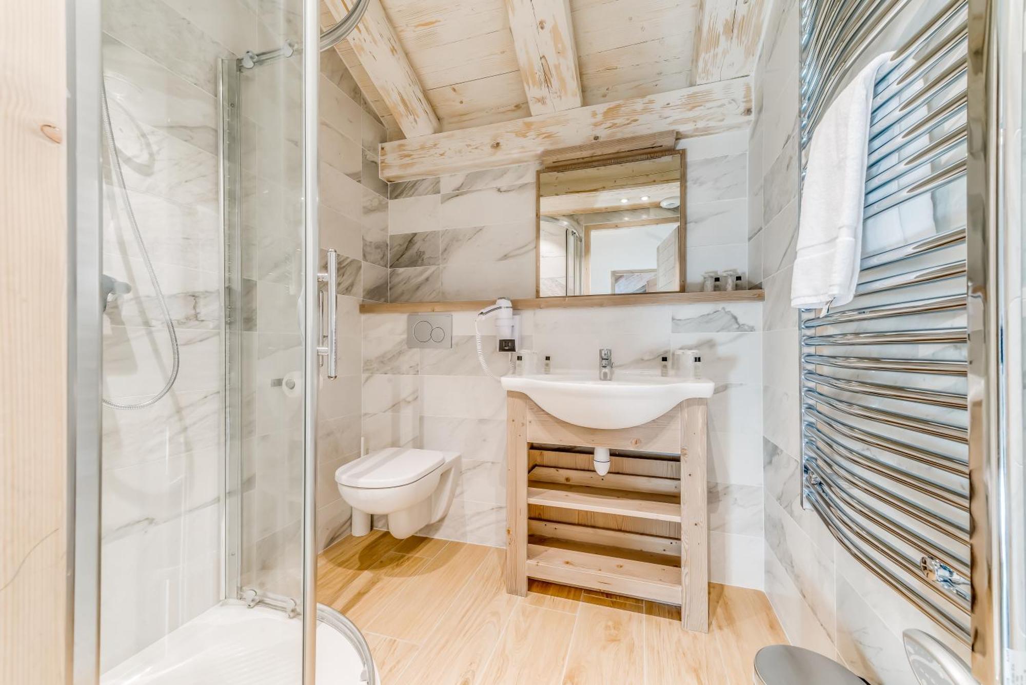 Residence Cap Neige Tignes Zimmer foto
