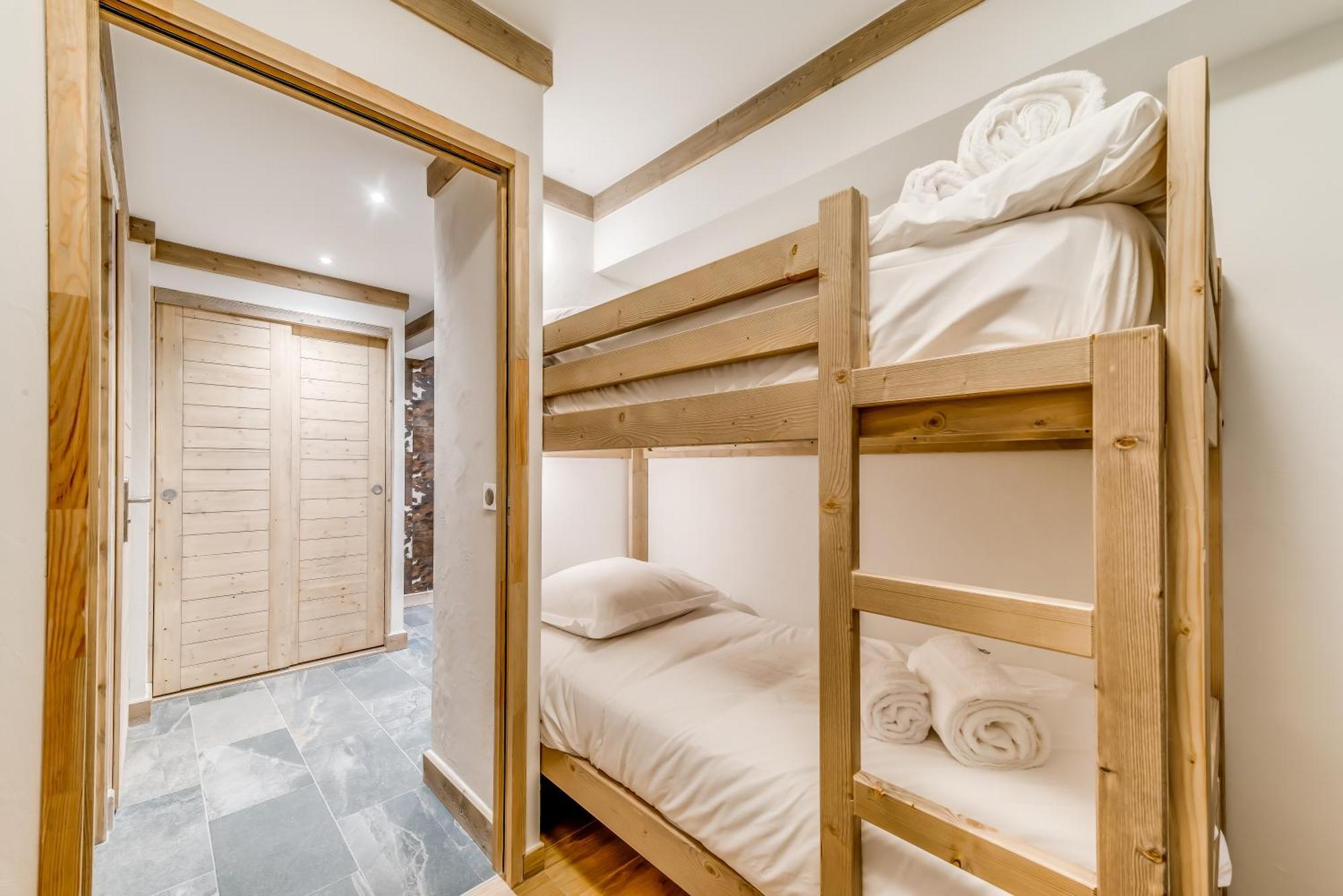 Residence Cap Neige Tignes Zimmer foto