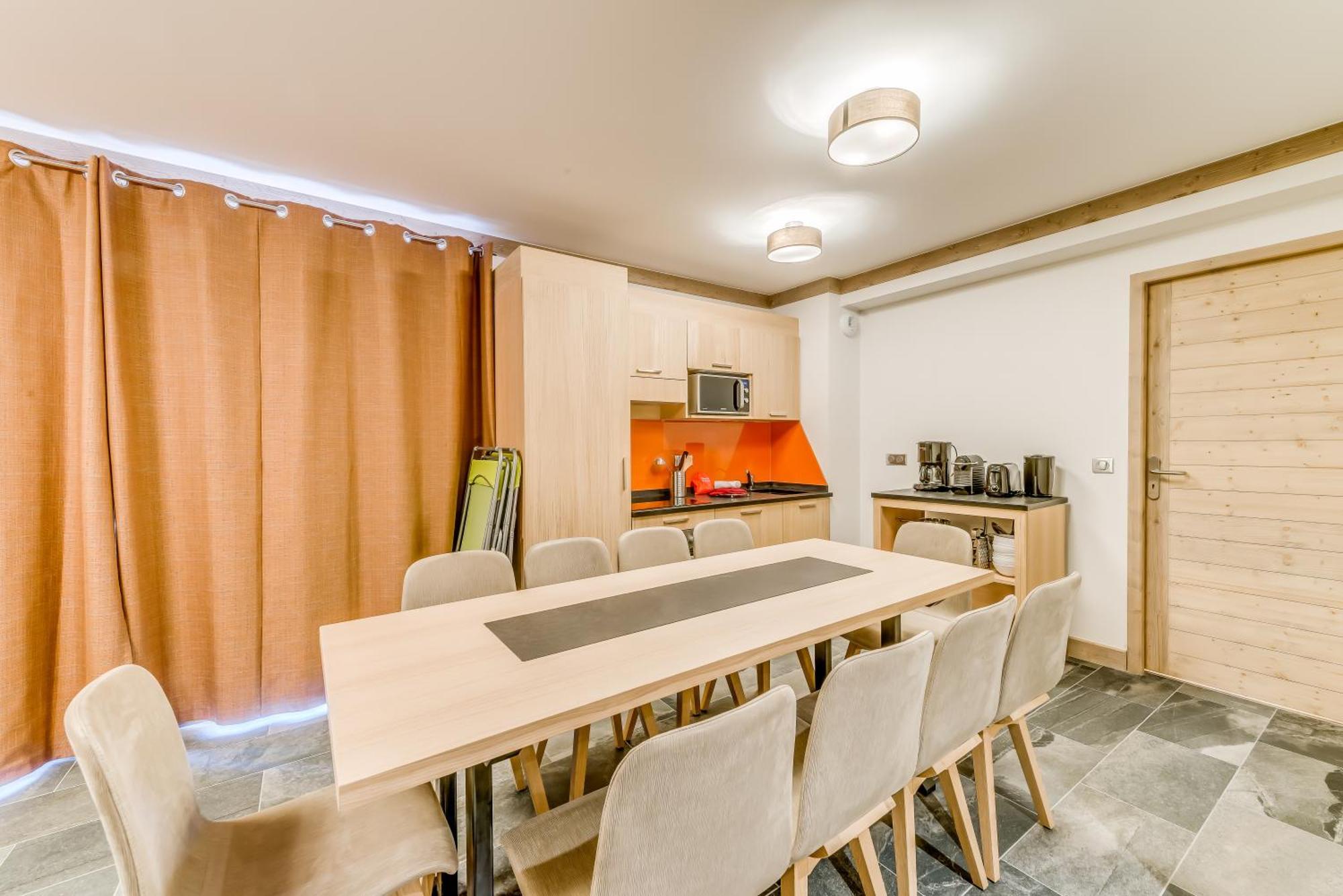 Residence Cap Neige Tignes Zimmer foto