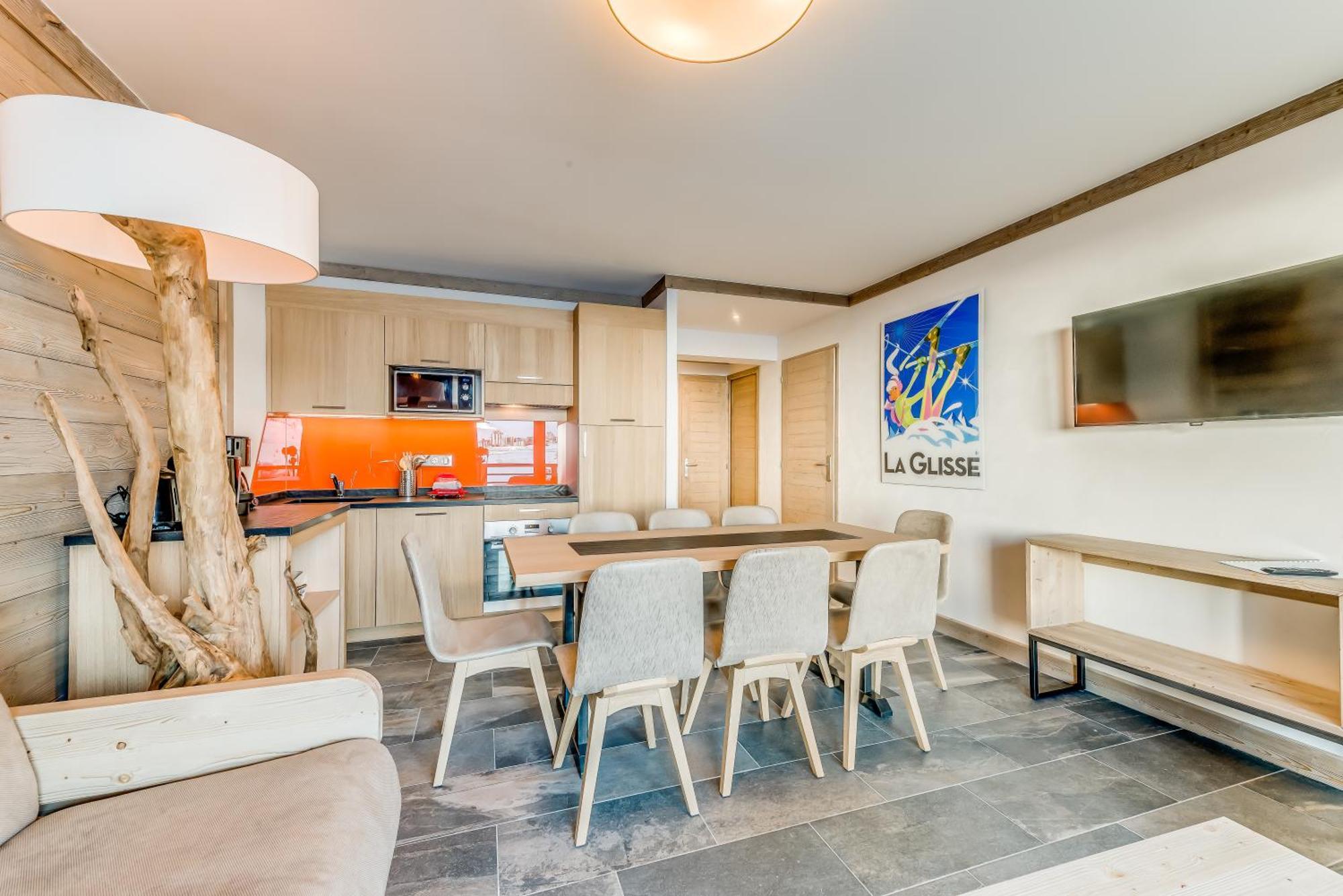 Residence Cap Neige Tignes Zimmer foto