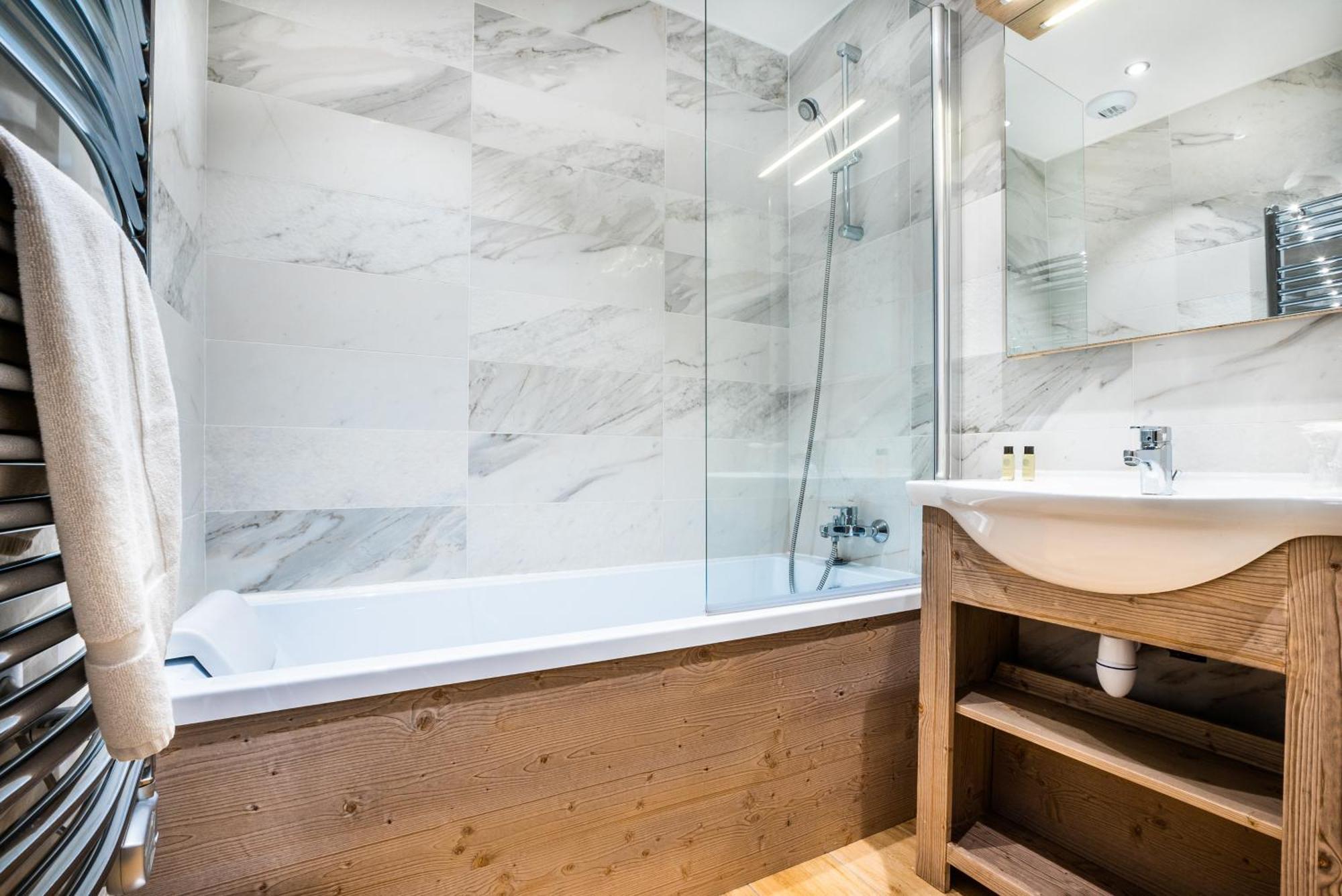 Residence Cap Neige Tignes Zimmer foto
